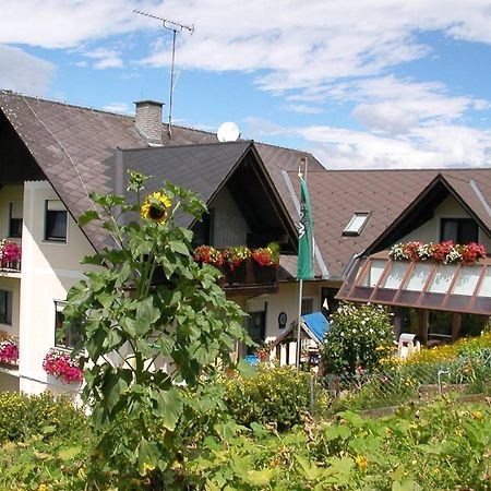 Gaestehaus Anna Unterlamm  Exteriér fotografie